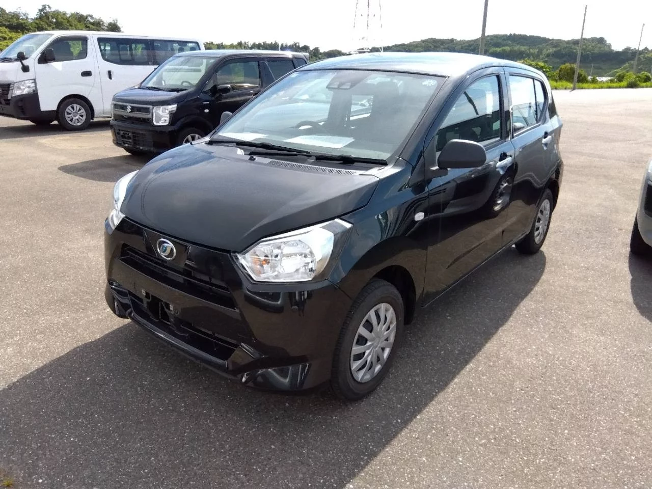 Daihatsu Mira e:S LA350S 2021